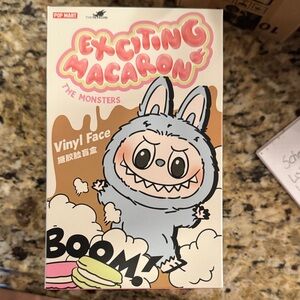 Popmart Exciting Macaroon